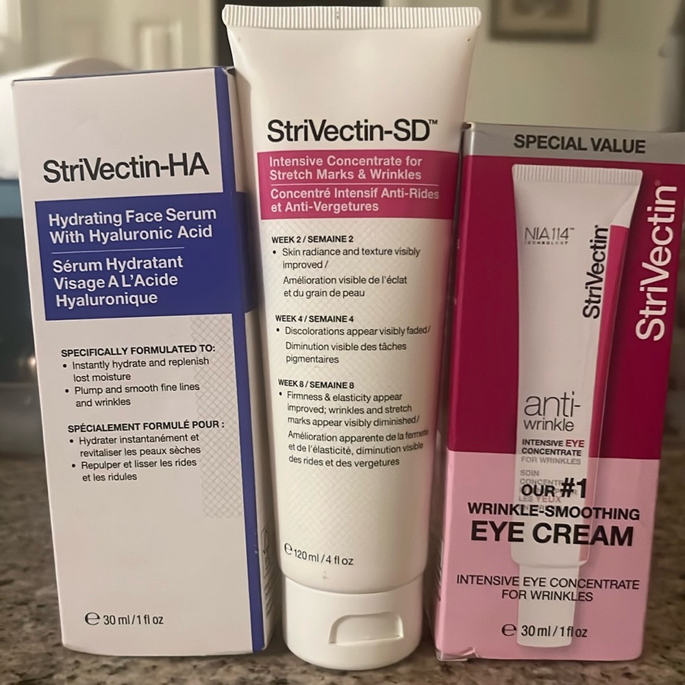 Very good anti-aging skin care brand